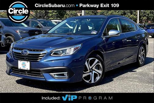 2020 Subaru Legacy Touring XT