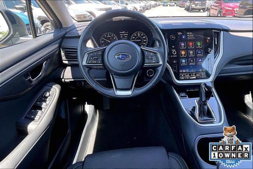 Magnetite Gray Metallic 2024 Subaru Outback Premium