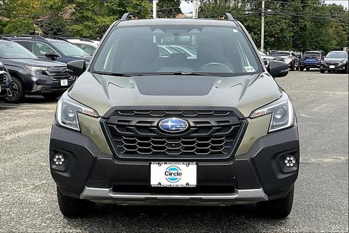 2022 Subaru Forester Wilderness