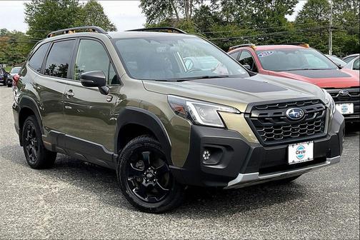 2022 Subaru Forester Wilderness