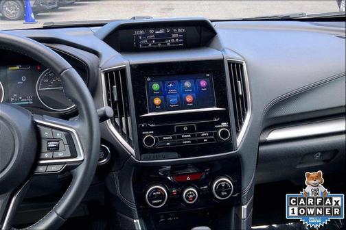 Ice Silver Metallic 2020 Subaru Forester Premium