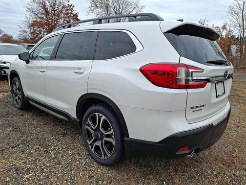 2025 Subaru Ascent Limited 7-Passenger