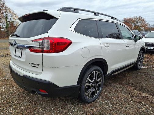 2025 Subaru Ascent Limited 7-Passenger