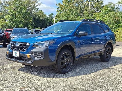 2025 Subaru Outback Wilderness