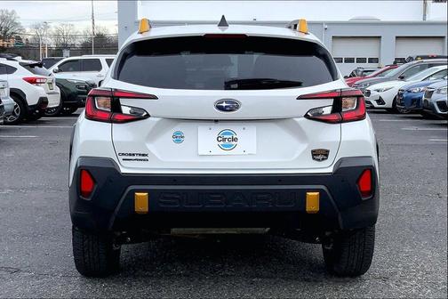 2025 Subaru Crosstrek Wilderness