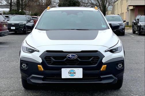 2025 Subaru Crosstrek Wilderness