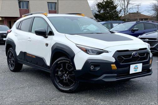 2025 Subaru Crosstrek Wilderness