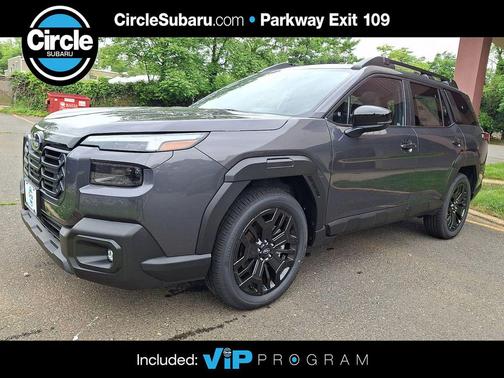 Magnetite Gray Metallic 2026 Subaru Outback Limited XT