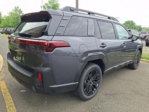 Magnetite Gray Metallic 2026 Subaru Outback Limited XT