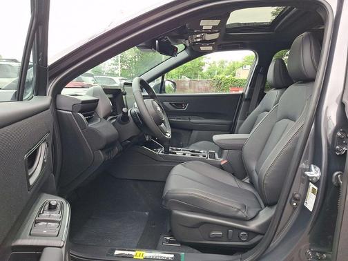 Magnetite Gray Metallic 2026 Subaru Outback Limited XT