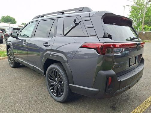Magnetite Gray Metallic 2026 Subaru Outback Limited XT