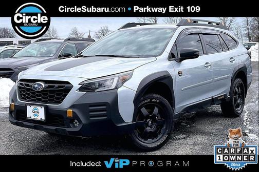 2023 Subaru Outback Wilderness