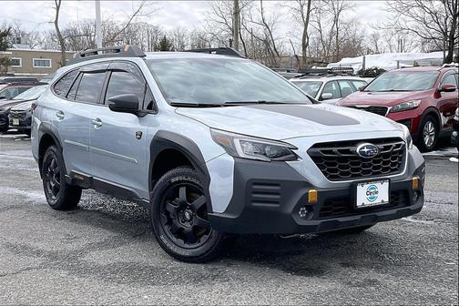 2023 Subaru Outback Wilderness