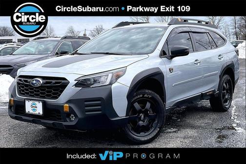 2023 Subaru Outback Wilderness