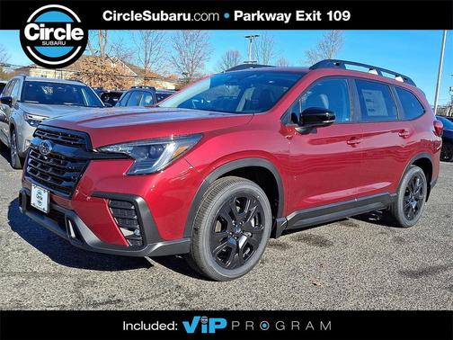 2026 Subaru Ascent Onyx Edition Touring 7-Passenger
