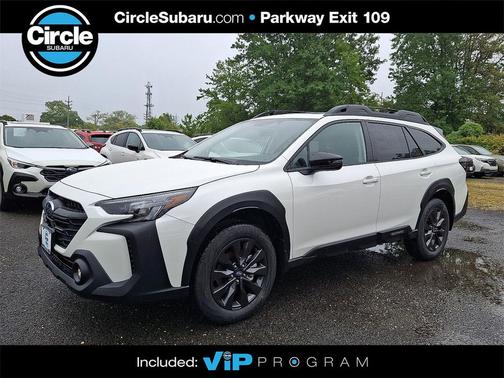 2025 Subaru Outback Onyx Edition