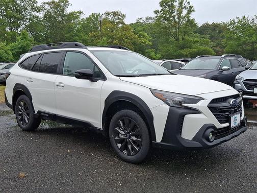 2025 Subaru Outback Onyx Edition