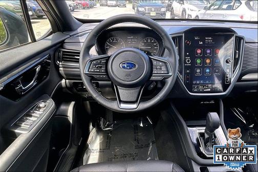 Magnetite Gray Metallic 2025 Subaru Forester Limited