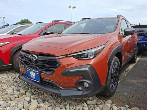 2025 Subaru Crosstrek Limited