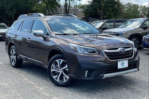 2022 Subaru Outback Touring XT