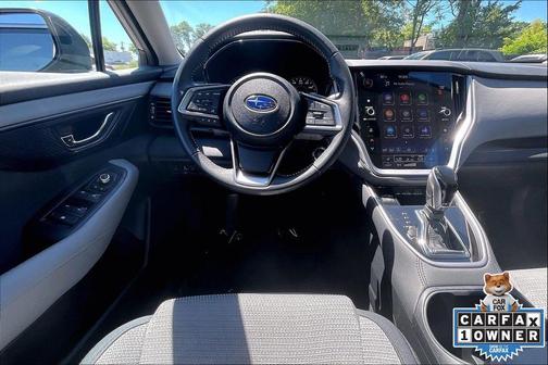 Magnetite Gray Metallic 2025 Subaru Outback Premium
