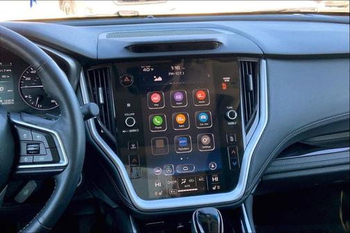 2020 Subaru Outback Limited XT