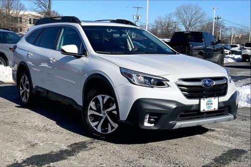 2020 Subaru Outback Limited XT