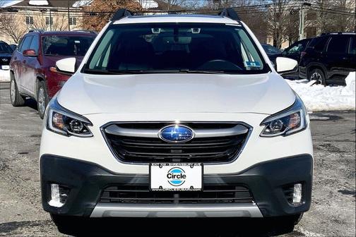 2020 Subaru Outback Limited XT