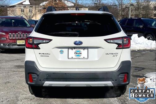 2020 Subaru Outback Limited XT