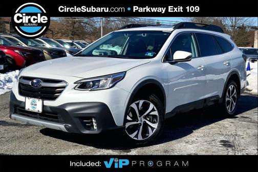 2020 Subaru Outback Limited XT