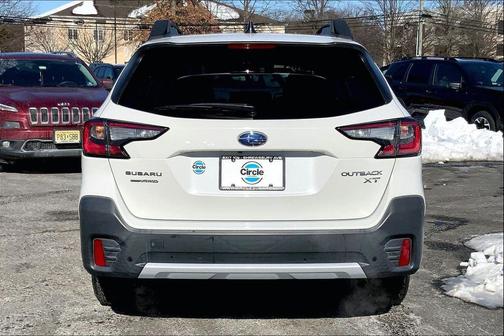 2020 Subaru Outback Limited XT