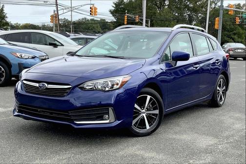 2023 Subaru Impreza Premium
