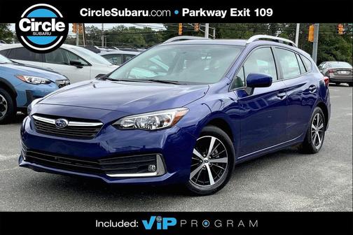 2023 Subaru Impreza Premium
