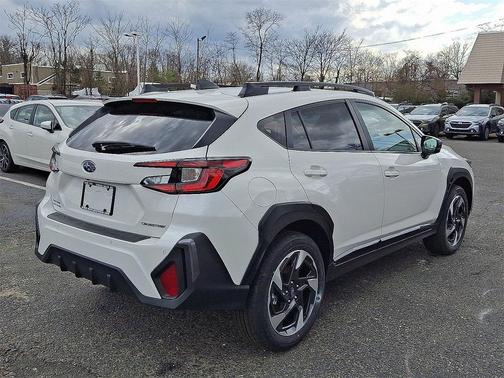 2025 Subaru Crosstrek Limited