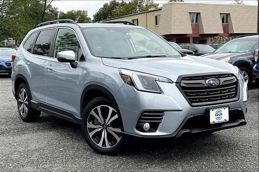 2022 Subaru Forester Limited
