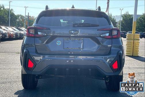 Magnetite Gray Metallic 2026 Subaru Crosstrek Premium