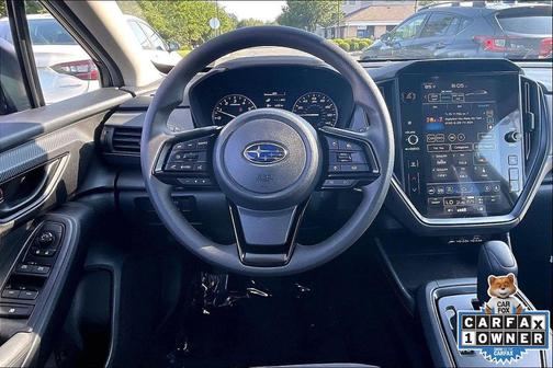 Magnetite Gray Metallic 2026 Subaru Crosstrek Premium