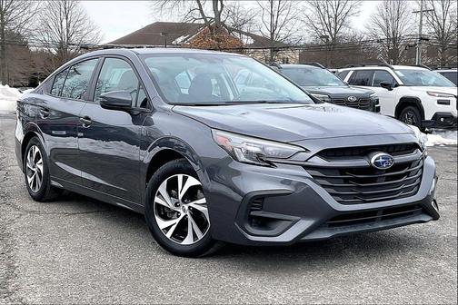 2023 Subaru Legacy Premium