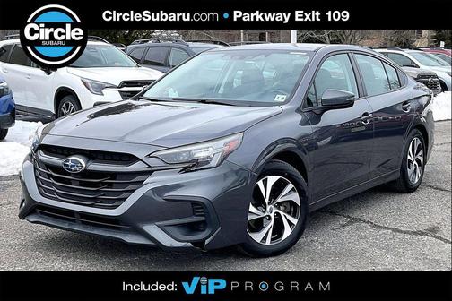 2023 Subaru Legacy Premium