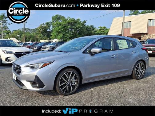 2025 Subaru Impreza Sport