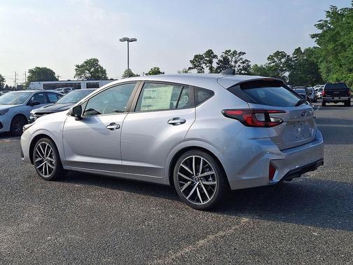 2025 Subaru Impreza Sport