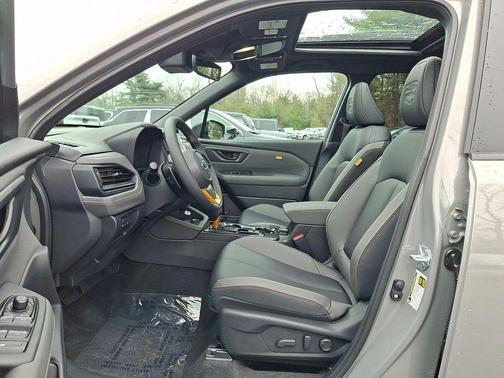 River Rock Pearl 2026 Subaru Forester Wilderness