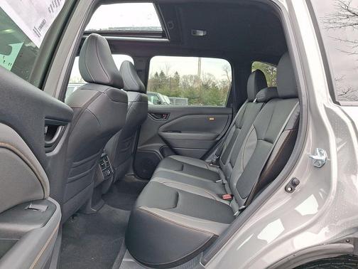 River Rock Pearl 2026 Subaru Forester Wilderness