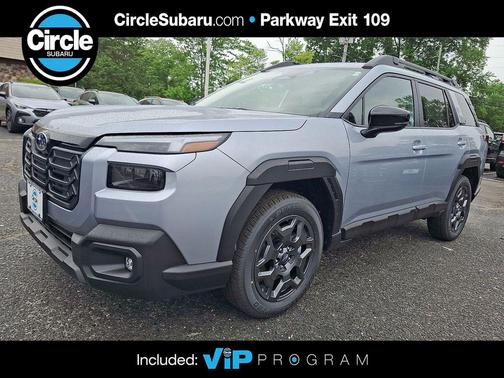 Ice Silver Metallic 2026 Subaru Outback Premium
