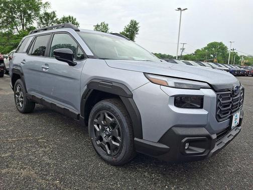 Ice Silver Metallic 2026 Subaru Outback Premium