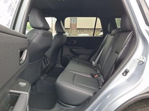 Ice Silver Metallic 2026 Subaru Outback Premium