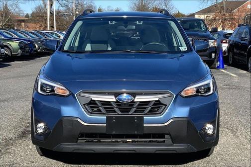 2023 Subaru Crosstrek Limited