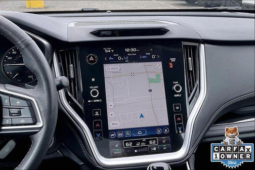 Crystal White Pearl 2024 Subaru Legacy Limited