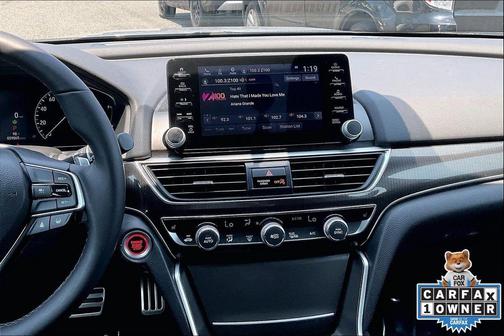 Lunar Silver Metallic 2021 Honda Accord Sport 2.0T