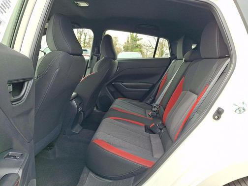 2026 Subaru Impreza RS